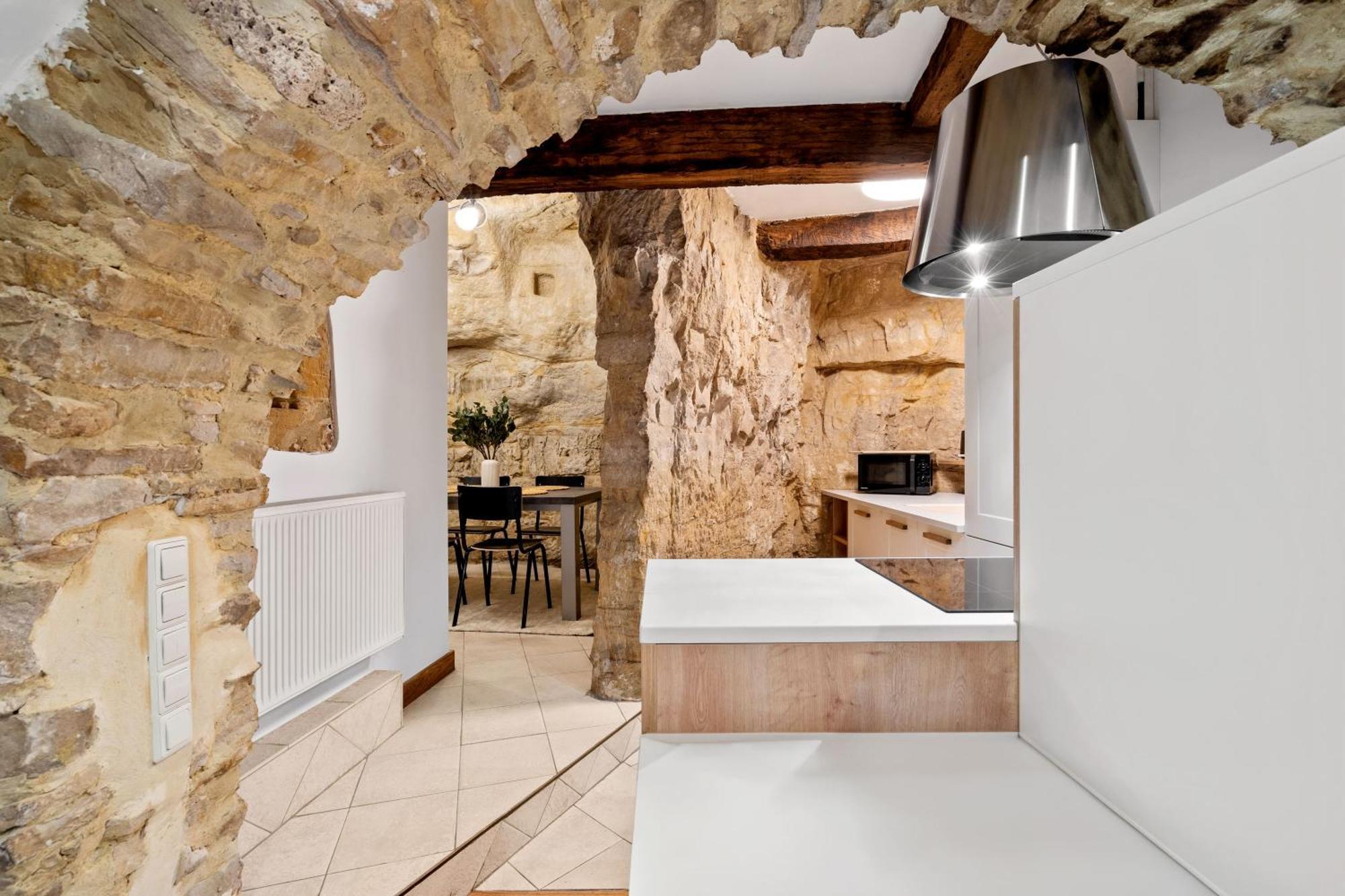 Cozy With Smart Tv, Elevator & Equipped Kitchen * Luxemburgo