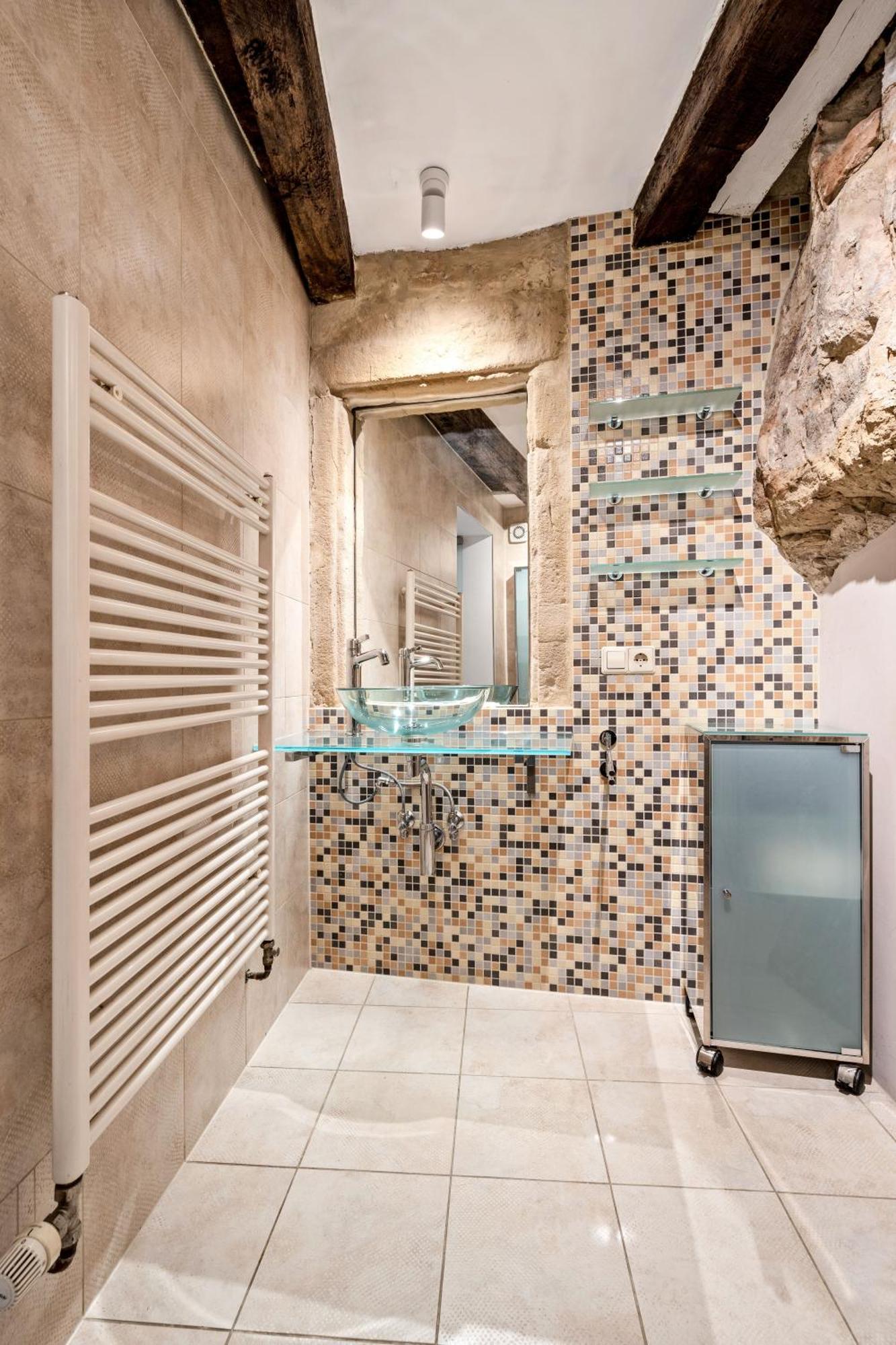 Apartamento Cozy With Smart Tv, Elevator & Equipped Kitchen *