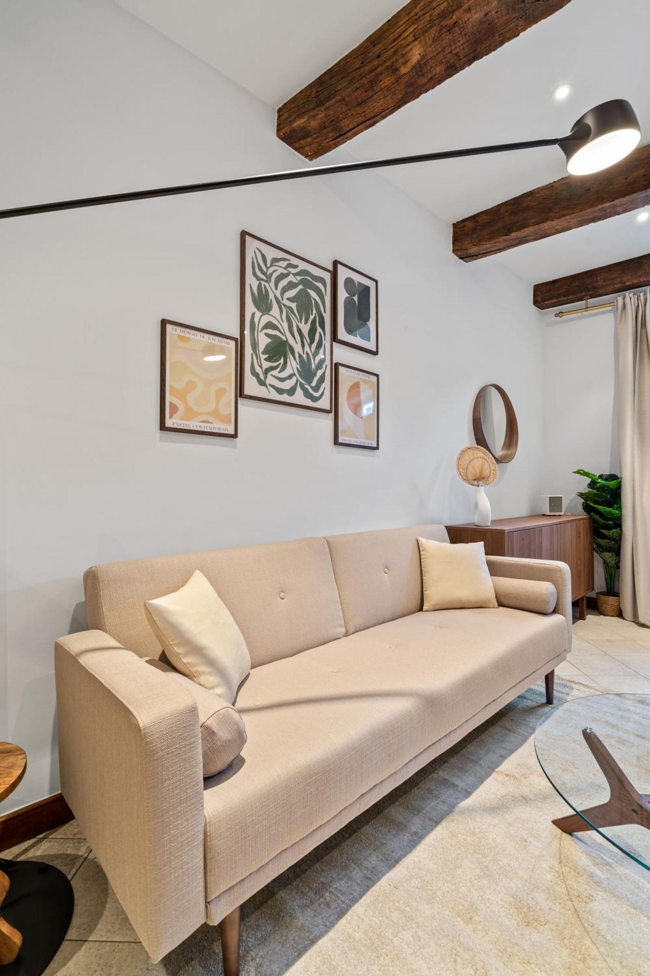 Cozy With Smart Tv, Elevator & Equipped Kitchen Apartamento *