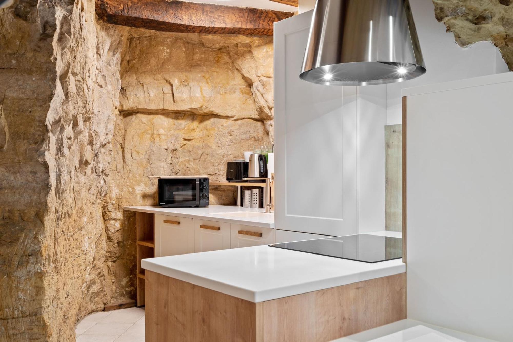 Appartement Cozy With Smart Tv, Elevator & Equipped Kitchen *