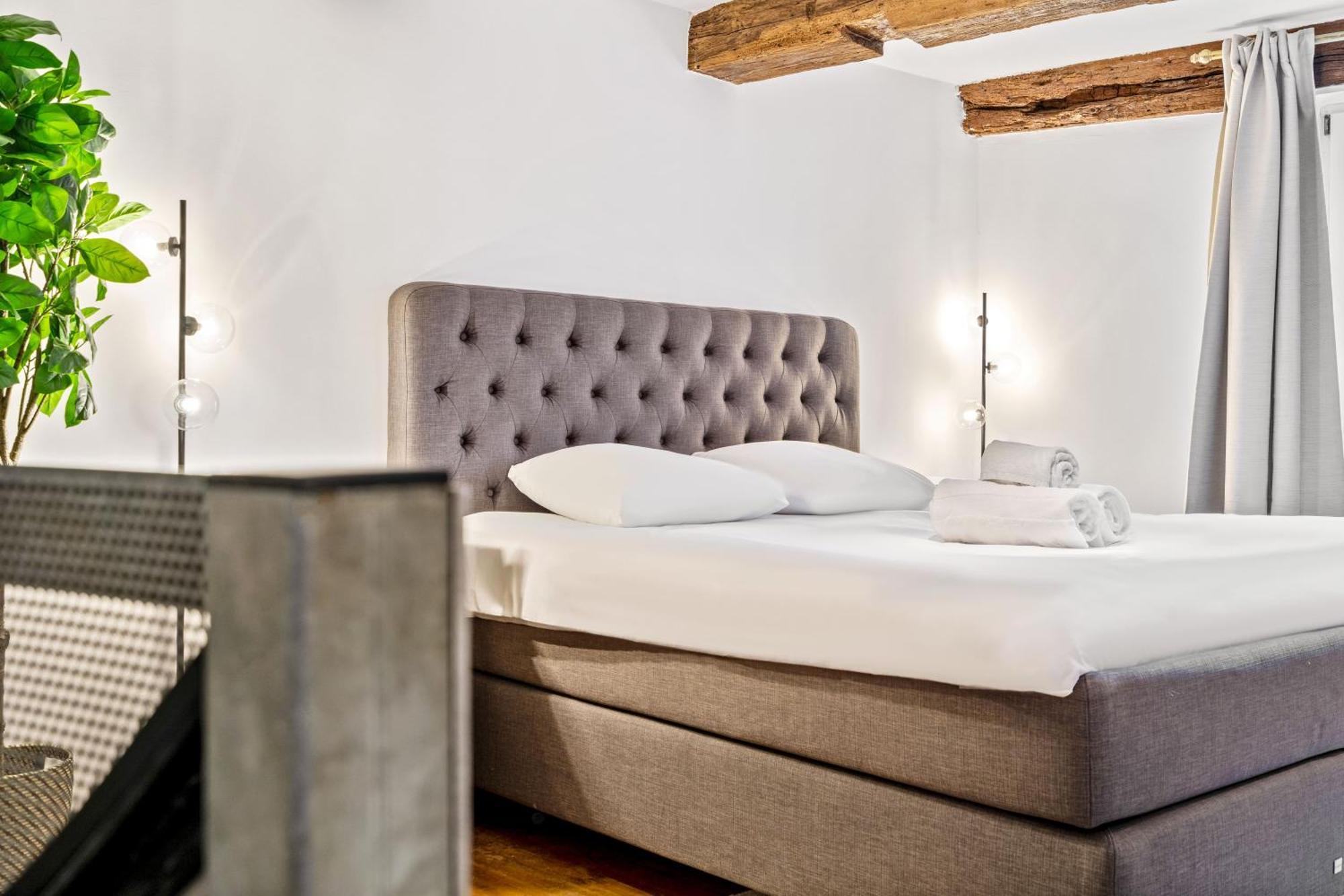 Apartamento Cozy With Smart Tv, Elevator & Equipped Kitchen Luxemburgo