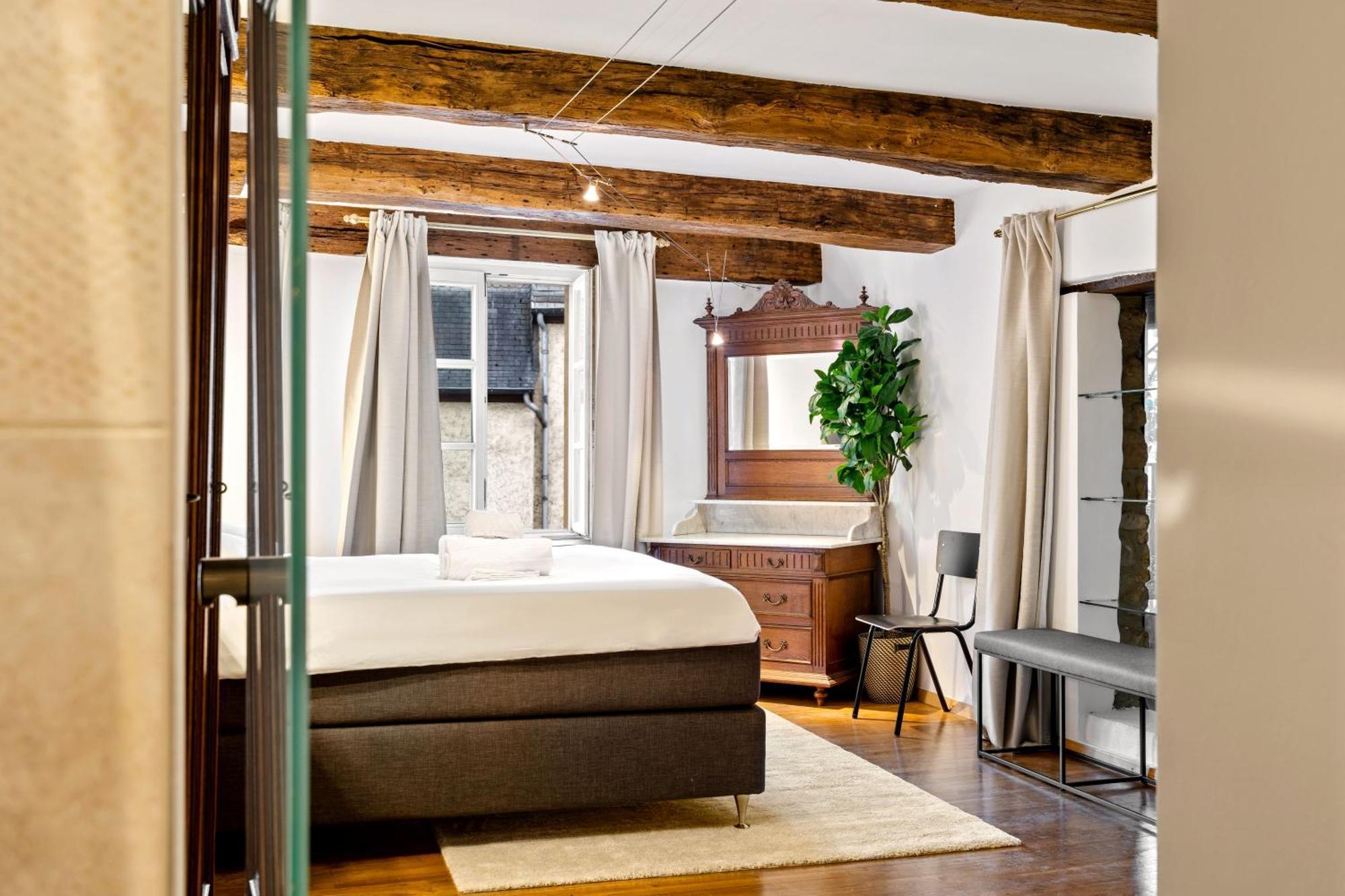Cozy With Smart Tv, Elevator & Equipped Kitchen