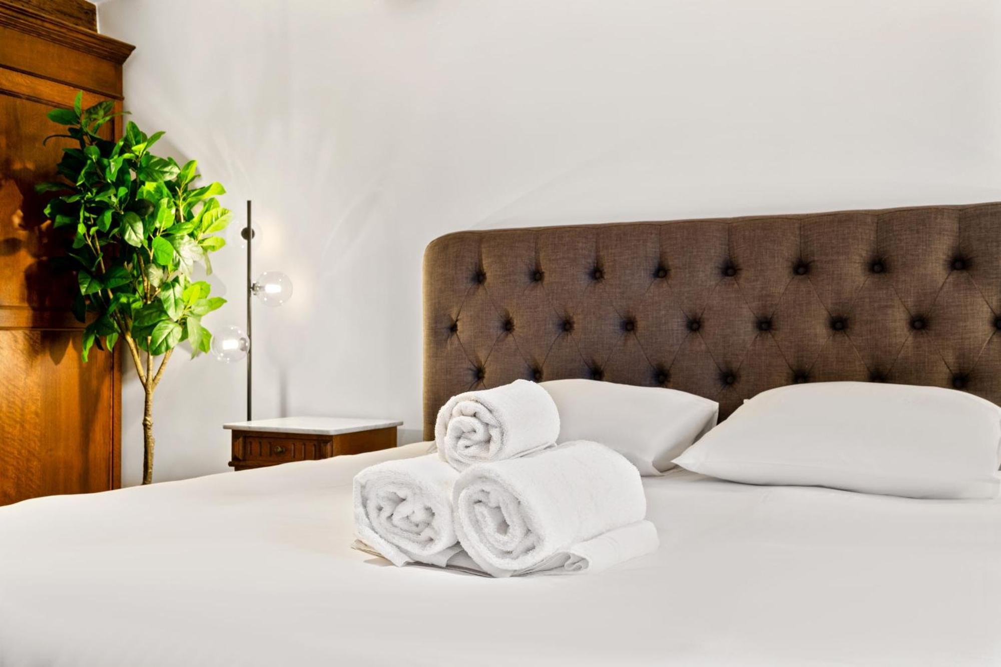 Cozy With Smart Tv, Elevator & Equipped Kitchen Apartamento *