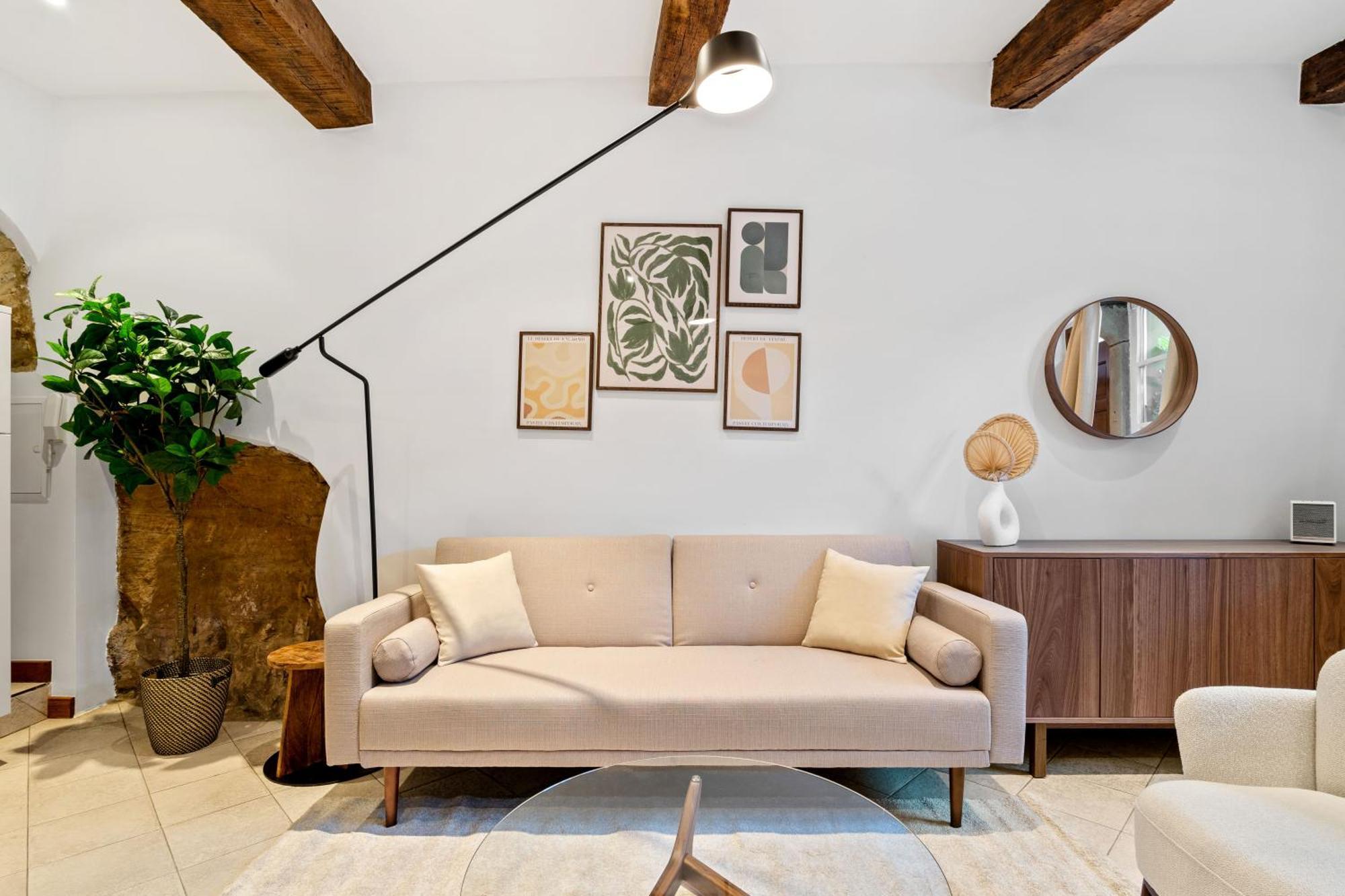 Apartamento Cozy With Smart Tv, Elevator & Equipped Kitchen Luxemburgo