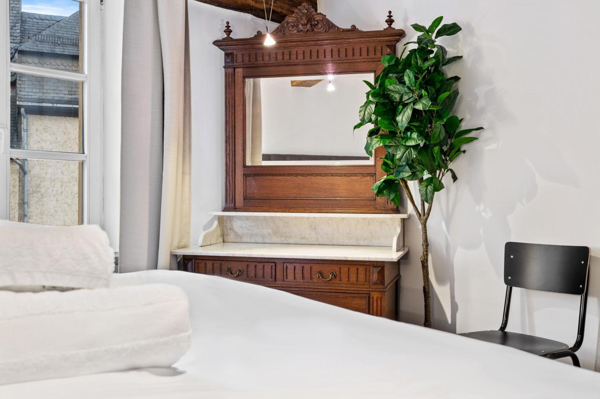 Cozy With Smart Tv, Elevator & Equipped Kitchen Luxemburgo